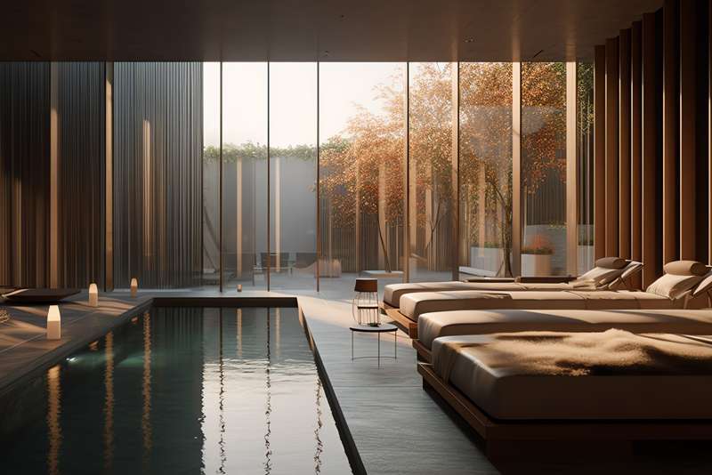 杭州水疗spa：舒适汤泉会所体验攻略